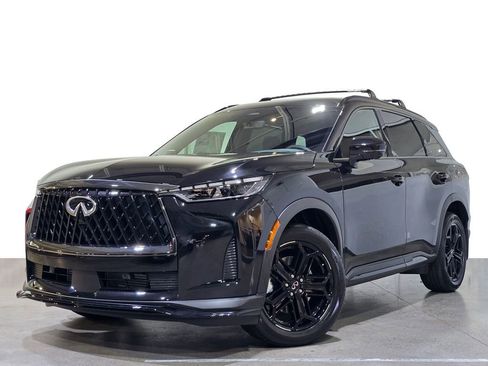 New 2026 INFINITI QX60 Sport image 1