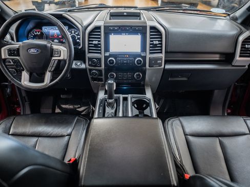 Used 2019 Ford F150 Lariat w/ Equipment Group 502A Luxury image 29