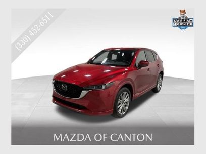 Certified 2022 MAZDA CX-5 Signature