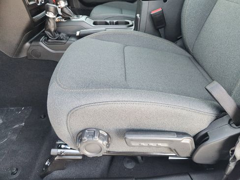 New 2026 Jeep Wrangler Sport S image 20