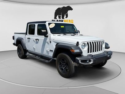 Used 2023 Jeep Gladiator Sport