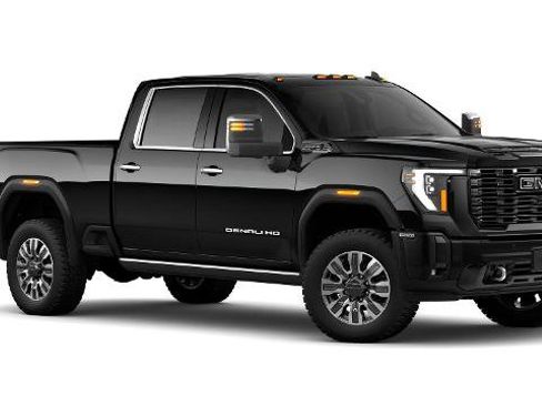 New 2026 GMC Sierra 2500 Denali Ultimate AWD/4WD image 4