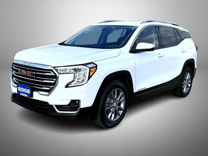 Used 2024 GMC Terrain SLT