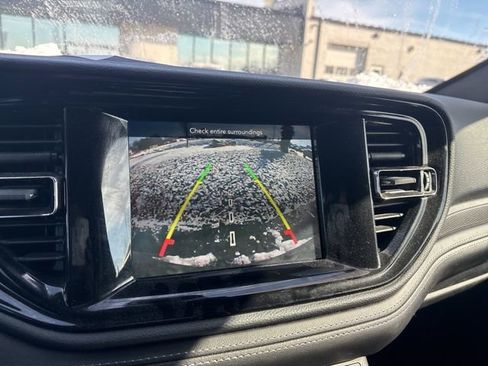 Used 2021 Dodge Durango GT w/ Blacktop Package image 13