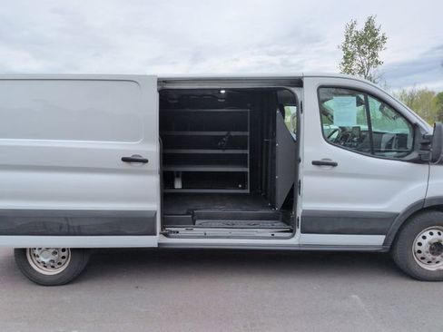 Certified 2021 Ford Transit 350 Low Roof AWD w/ Upfitter Package image 14