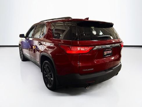 Used 2020 Chevrolet Traverse RS FWD image 8