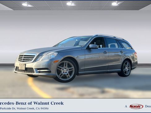 Used 2013 Mercedes-Benz E 350 E 350 Sport image 1