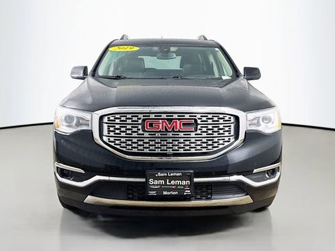 Used 2019 GMC Acadia Denali w/ Technology Package image 2