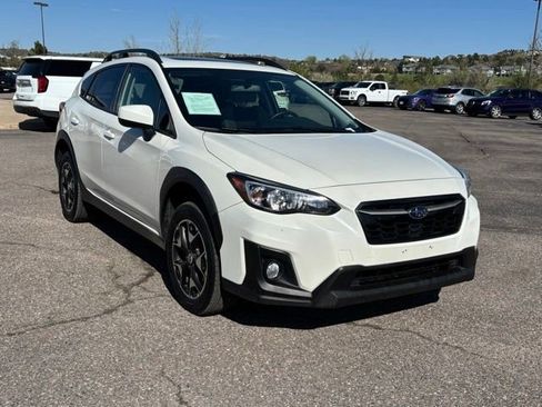 Used 2018 Subaru Crosstrek 2.0i Premium w/ Moonroof Package AWD/4WD image 8