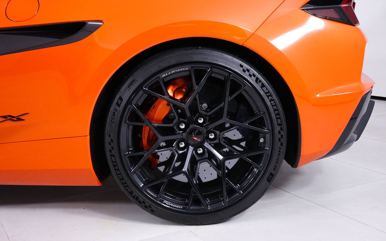 Used 2027 Chevrolet Corvette ZR1X AWD/4WD image 13