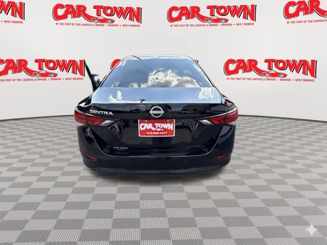 Used 2025 Nissan Sentra S FWD image 16