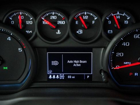 New 2025 Chevrolet Silverado 2500 W/T w/ WT Convenience Package image 43