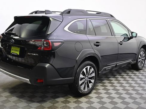 Certified 2025 Subaru Outback Limited w/ Tech Package 3 image 7