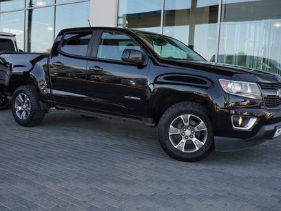 Used 2020 Chevrolet Colorado Z71