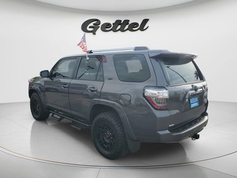 Used 2023 Toyota 4Runner SR5 Premium w/ Moonroof Package image 14