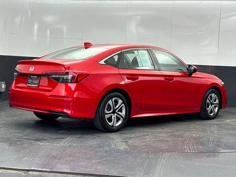 Used 2023 Honda Civic LX image 3