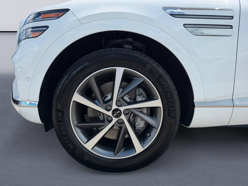 New 2026 Genesis GV80 3.5T Advanced AWD/4WD image 9