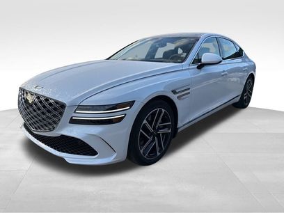 New 2026 Genesis G80 2.5T Advanced