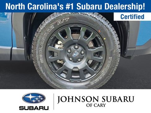 Certified 2026 Subaru Forester Wilderness w/ Wilderness Package AWD/4WD image 27