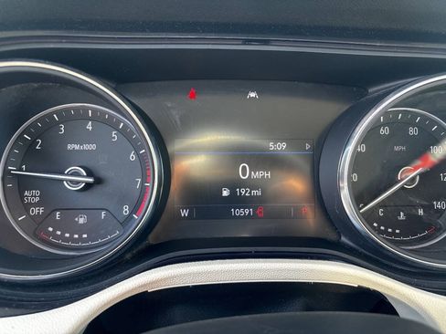 Used 2020 Buick Encore GX Preferred FWD image 13