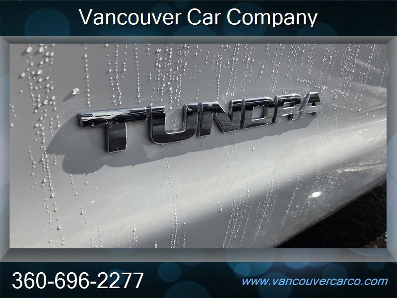 Used 2011 Toyota Tundra 4x4 Double Cab image 22