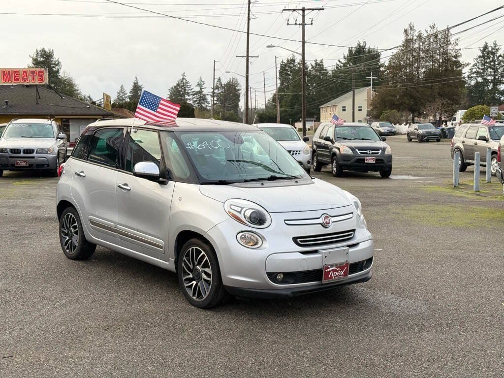 Used 2014 FIAT 500L Lounge FWD image 5