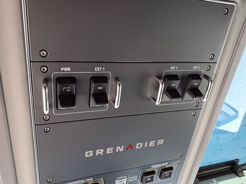 New 2026 INEOS Grenadier AWD/4WD image 7