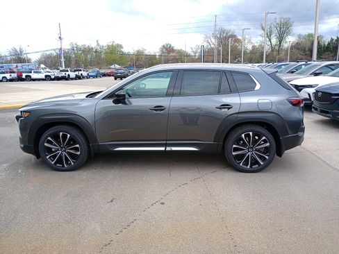 Certified 2025 MAZDA CX-50 AWD 2.5 S w/ Accent Package image 4