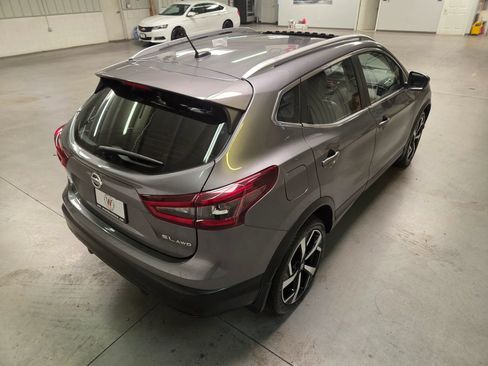 Used 2021 Nissan Rogue Sport SL w/ Premium Package AWD/4WD image 7