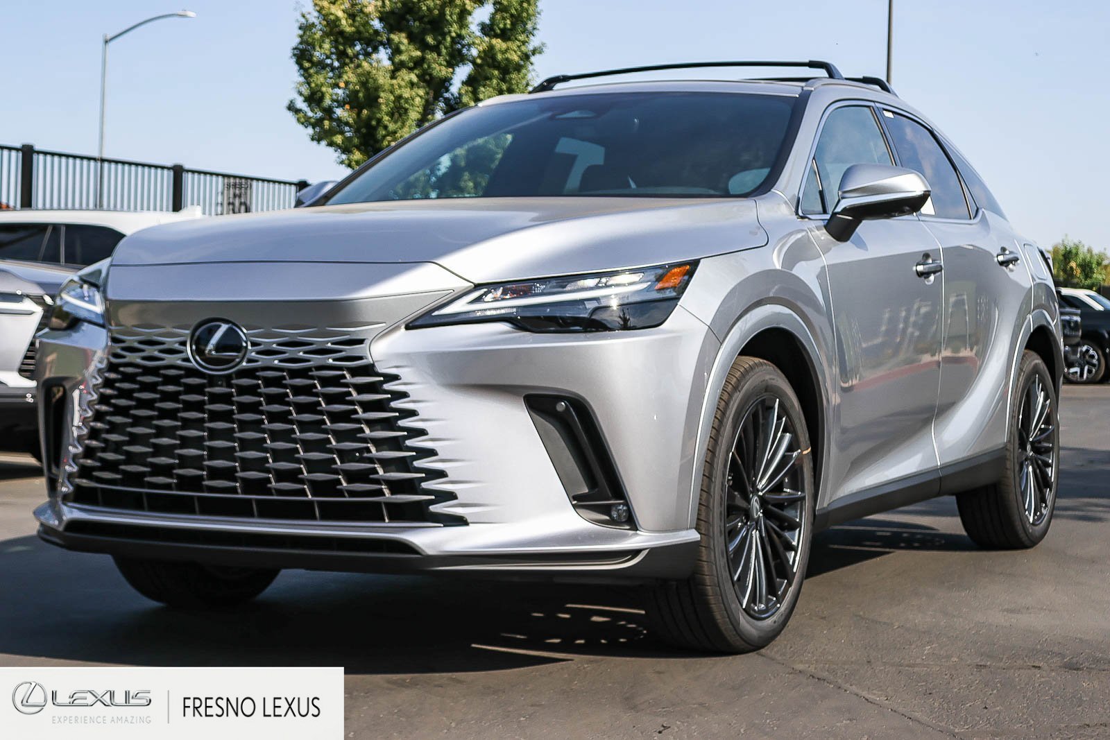 New 2026 Lexus RX 350 Premium w/ Convenience Package FWD image 3