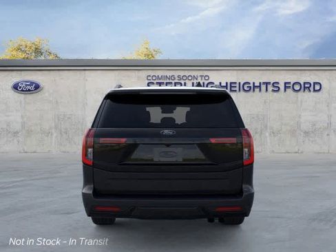 New 2025 Ford Expedition Max Platinum w/ Stealth Performance Package image 5