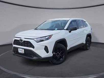 Certified 2025 Toyota RAV4 LE