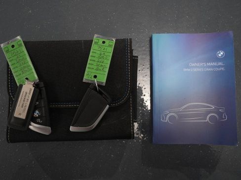 Used 2024 BMW 228i xDrive Gran Coupe w/ Convenience Package image 61