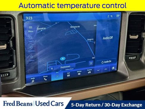 Certified 2024 Ford Bronco Outer Banks AWD/4WD image 17