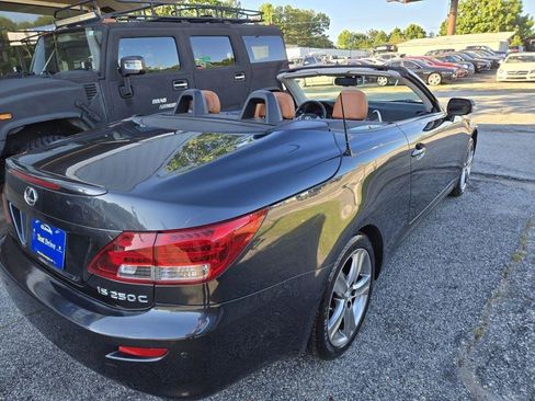 Used 2011 Lexus IS 250C w/ Luxury Pkg RWD image 14