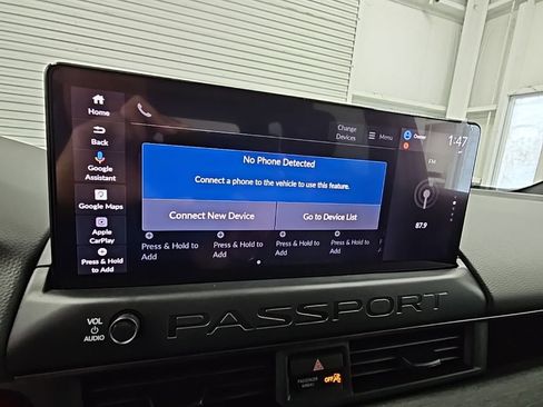 New 2026 Honda Passport TrailSport image 15