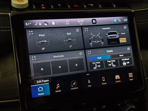 Used 2021 Jeep Grand Cherokee L Overland w/ Luxury Tech Group IV image 33