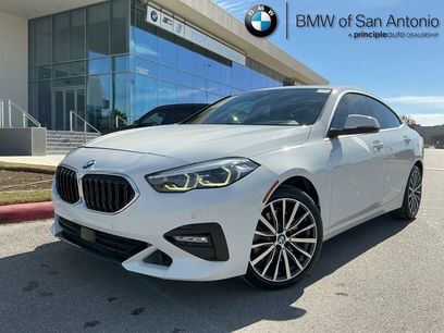 Used 2020 BMW 228i xDrive Gran Coupe 228i Gran Coupe xDrive w/ Premium Package
