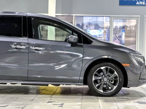 Certified 2024 Honda Odyssey Elite image 37