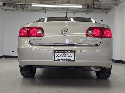 Used 2008 Buick Lucerne CXL w/ Driver Confidence Package FWD image 16