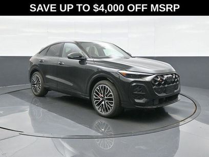 New 2026 Audi SQ5 Premium Plus