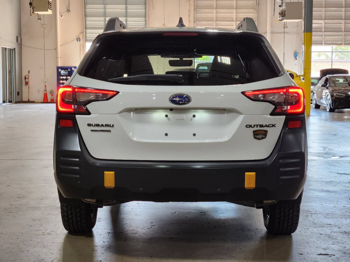 Used 2023 Subaru Outback Wilderness AWD/4WD image 10