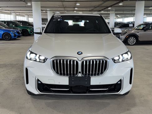 Certified 2026 BMW X5 xDrive40i AWD/4WD image 3