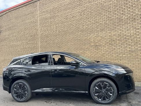 New 2026 Nissan Murano Platinum w/ Cargo Package AWD/4WD image 5