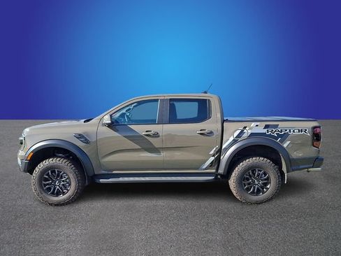 Used 2025 Ford Ranger Raptor AWD/4WD image 7