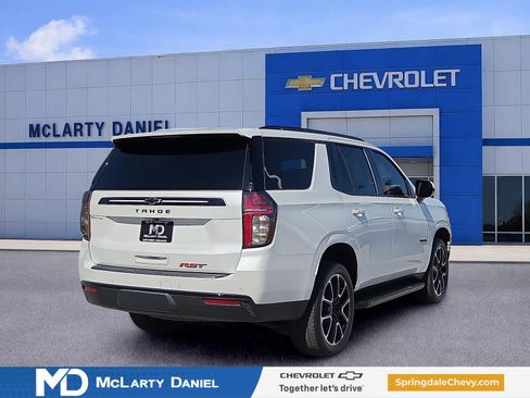 Used 2023 Chevrolet Tahoe RST AWD/4WD image 5