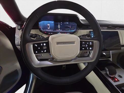 New 2025 Land Rover Range Rover Autobiography image 19