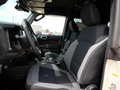 New 2026 Ford Bronco Big Bend AWD/4WD image 15