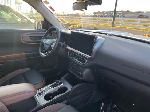 Used 2025 Ford Bronco Sport Outer Banks image 22