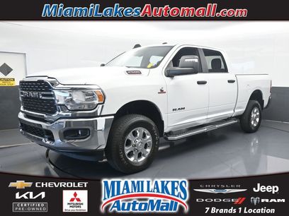 Used 2024 RAM 2500 Big Horn